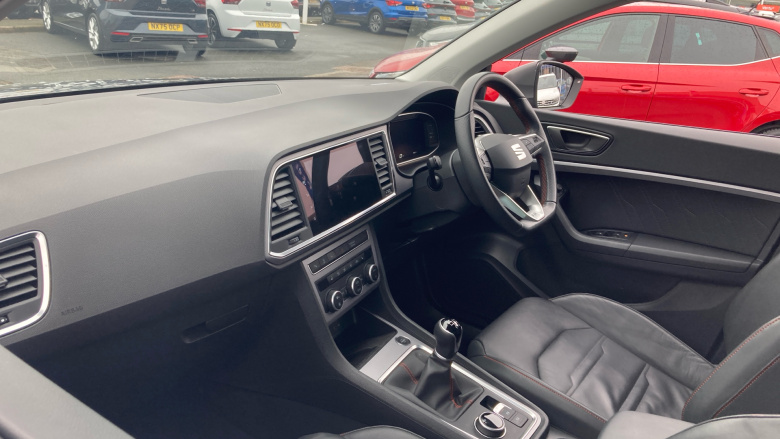 SEAT Ateca 1.5 TSI EVO FR Sport 5dr Petrol Estate